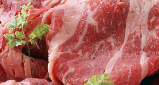 В Украине увеличивается производство мяса