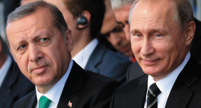 Шевчишин: дружба Путина и Эрдогана отразится на Украине