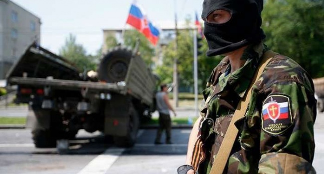 Боевик "ЛНР" сдался украинским властям (ВИДЕО)