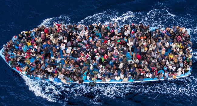 Очередной этап миграционного кризиса в Европе