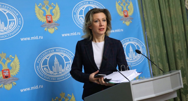 Представитель МИД РФ Мария Захарова назвала украинцев главными гастарбайтерами России