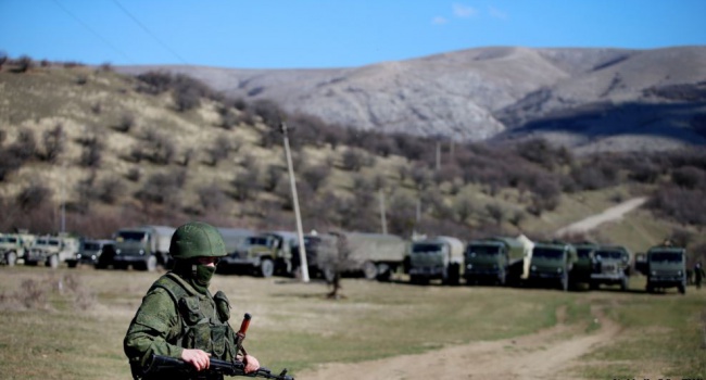 Оккупанты Крыма признались: стрельба в Крыму была между своими