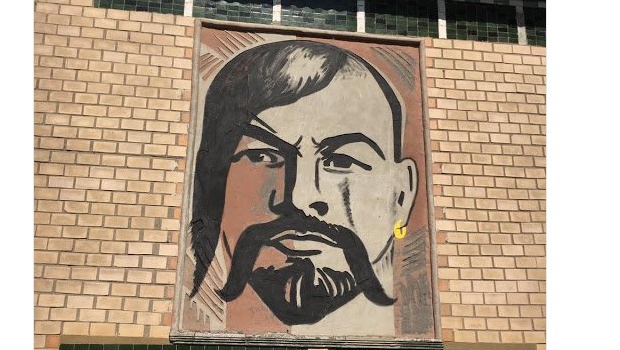 В Сумской области появился «декоммунизированный» Ленин, - фото
