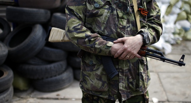 В зоне АТО умер один украинский военный, четверо ранены