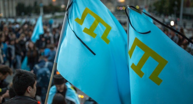 Крымский Бандеровец о репрессиях против крымчан