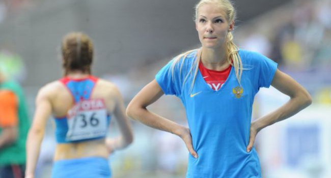 Від Олімпіади відсторонили останню російську легкоатлетку