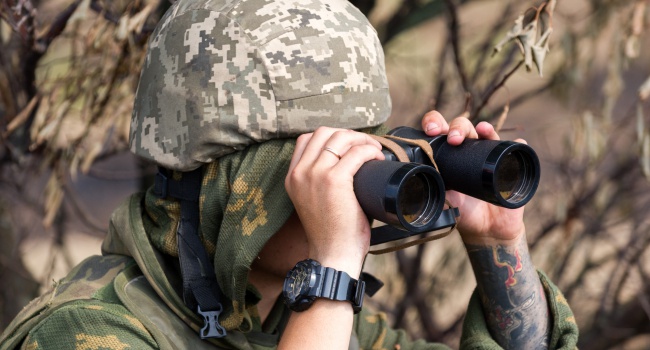 Наши бойцы проводят военные учения на полигоне в Харьковской области - фоторепортаж