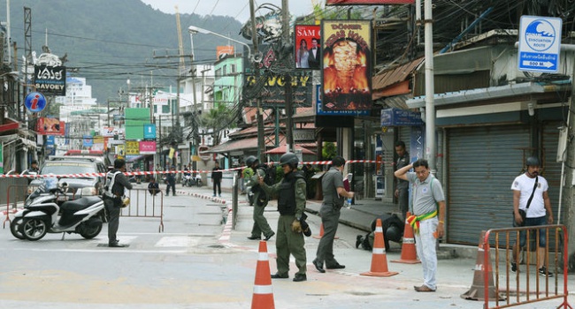 На курортах Таиланда обнаружили еще несколько бомб