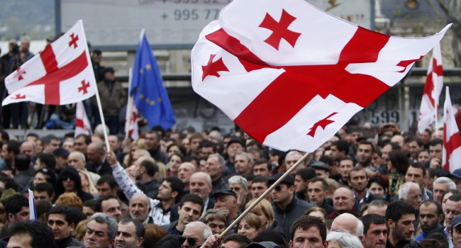 В Грузії хочуть заборонити проросійських «центристів»