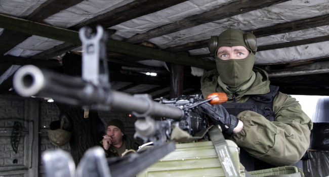 "Террористов раздражает гимн Украины в исполнении солдат, и они начинают атаку", - Ирина Баглай