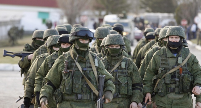 Сколько техники в Крыму у границы с Украиной?