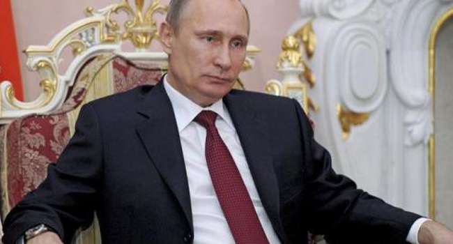 «Планы Путина в отношении Украины» - мнение эксперта