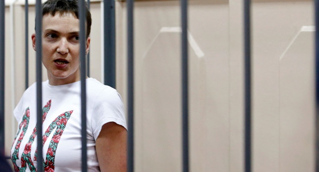 Російський полковник: Савченко любила дивитися новини телеканалу «Росія-24»