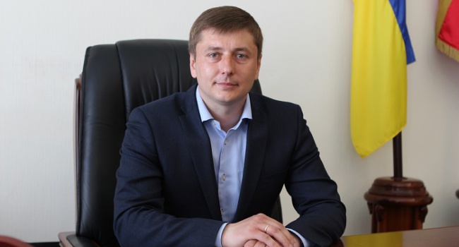 Голова Житомирського ОДА збирається у відставку