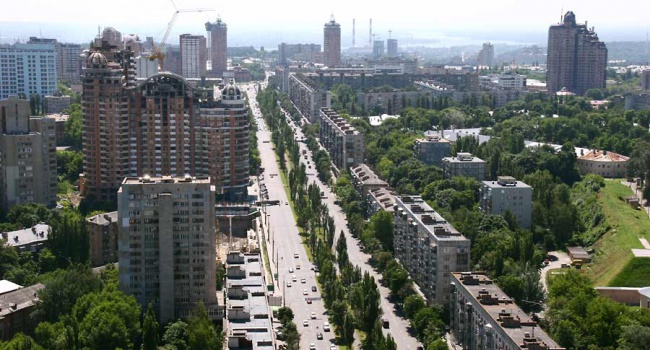 На деяких вулицях Києва обмежать рух авто