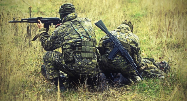 Оккупанты несут потери. 7 погибших и 9 раненных солдат РФ за прошедшие сутки