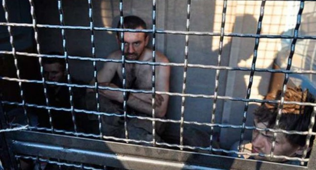 Россиянин, который приехал в Украину на «гражданскую войну», попал в подвал ДНР, где прозрел