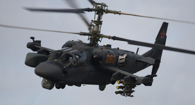 Вертолеты над пляжами: новые военные учения в Крыму