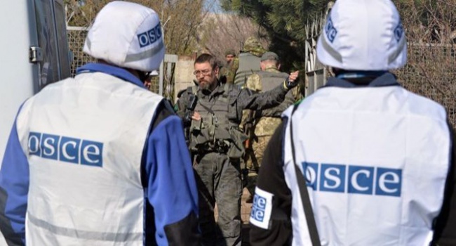 Наблюдателей ОБСЕ в Крыму не будет
