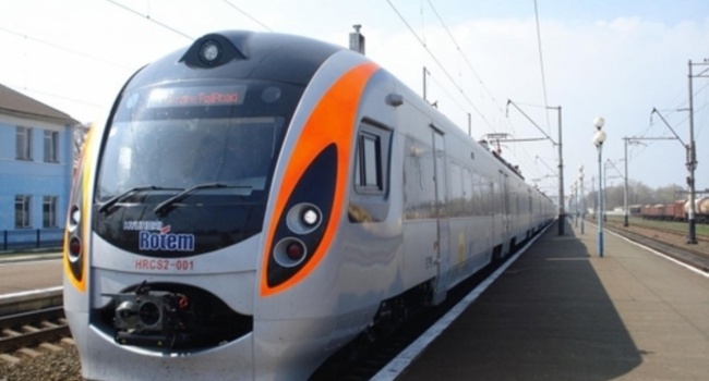 Осенью в «Укрзализници» появятся новые скоростные поезда