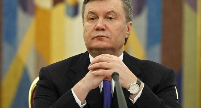 Янукович бажає провести очну ставку з нинішніми високопосадовцями