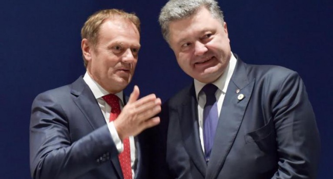 ЄС має посилити санкції проти РФ - Порошенко