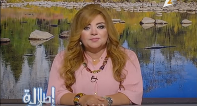 Государственная телекомпания Египта отправила своих ведущих на диету