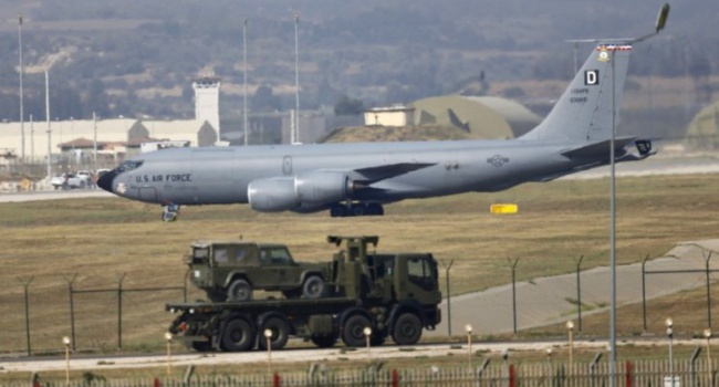 США переводят ядерное оружие из Турции в Румынию