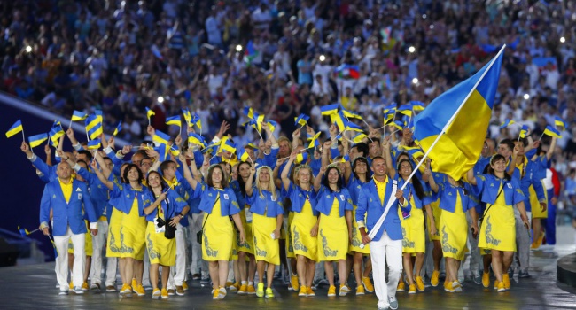 Не маленька ціна за показ Олімпіади в Україні