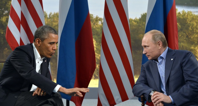 Путін хоче домовитися з Обамою про Україну - The Times