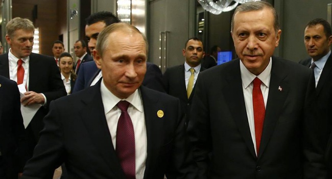 Невзоров: Эрдоган унизил Путина, как мог