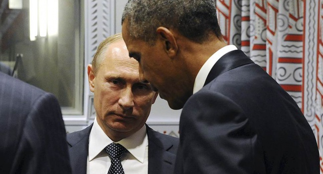 Путин собирался заключить сделку с Обамой