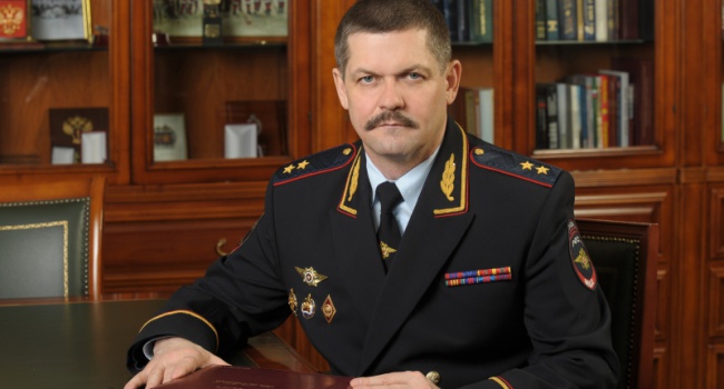Екс-помічник Ківалова зводить маєток для генерала РФ