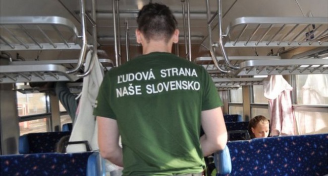 Словаччина заборонить праворадикальні «дружини»