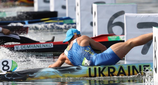 "Золото Украины" - яркие моменты Олимпиады в Рио - фоторепортаж