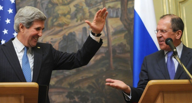 Госдеп США не подтвердил встречу Лаврова и Керри в Женеве