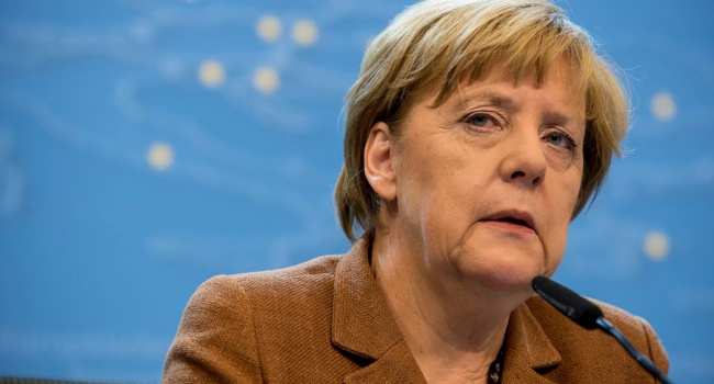 Меркель собирается запретить паранджу в Германии