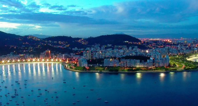 Стало известно, откуда стекает вода в олимпийский залив в Рио