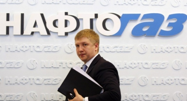 "Газпром" може віддати Україні 50 млрд. доларів