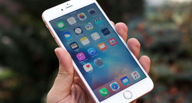 Apple обіцяє 256Gb у новому iPhone 7