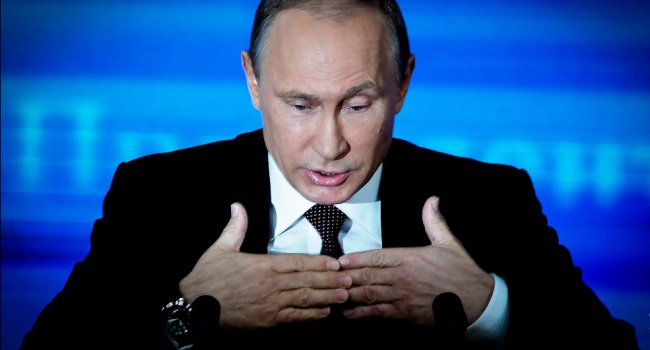 Путін настільки зневажає Україну, що присилає в Київ «гниль» і хоче, щоб ми протягували їй руку – Портніков