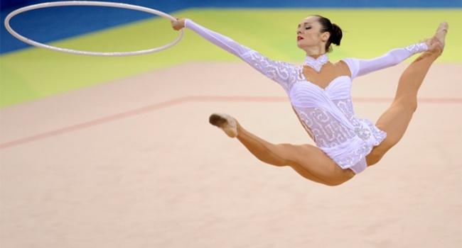 Крымская спортсменка Ризатдинова выступила в Рио под песню Джамалы