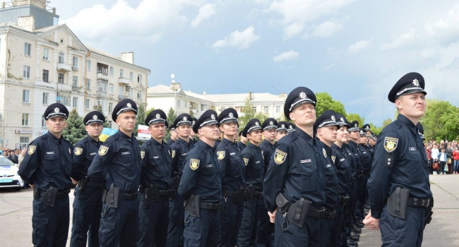 Полиция Донецкой области рассказала о планах в День Независимости