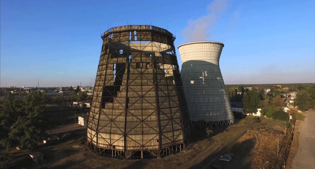 ЕкоМайдан: Дарницька ТЕЦ знищує зелену зону Києва (ВІДЕО)