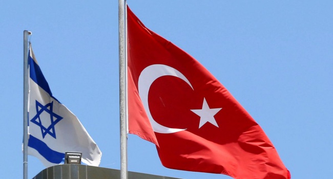 Израиль и Турция налаживают отношения