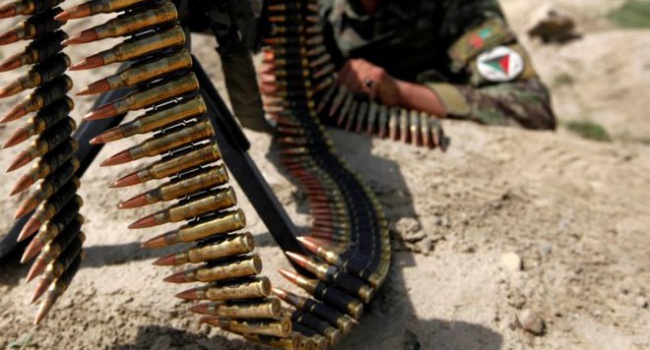 Талібан захопив стратегічно важливий район