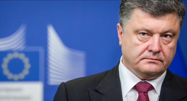 Порошенко подписал указ об отставке украинского посла в Чехии