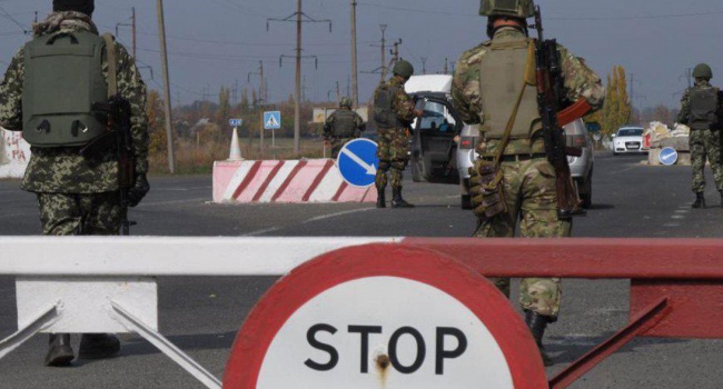 Слободян: на КПП Донбасса резко увеличатся очереди