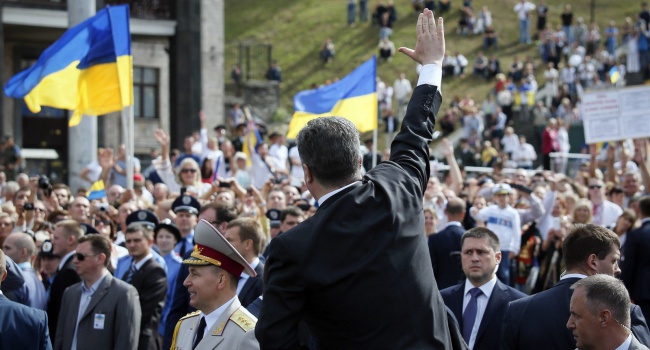 В День Независимости в Киеве перекроют улицы