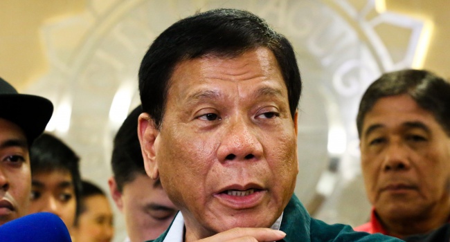 Манн о необычном политическом перевороте в Филиппинской республике